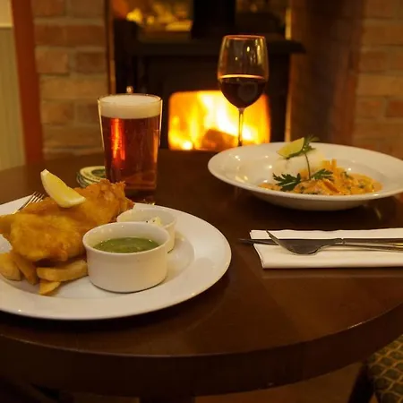 The Wellington Heifer Couette-café 3*