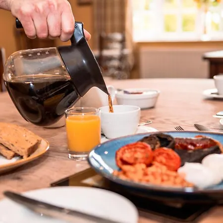 The Wellington Heifer Frühstückspension