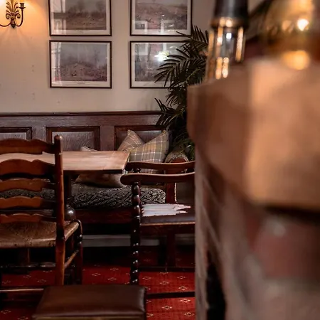 Couette-café The Wellington Heifer Northallerton