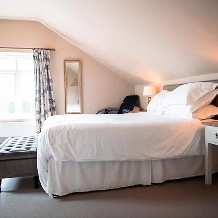 Couette-café The Wellington Heifer 3*