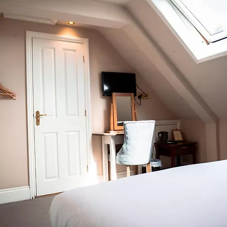The Wellington Heifer Couette-café Northallerton